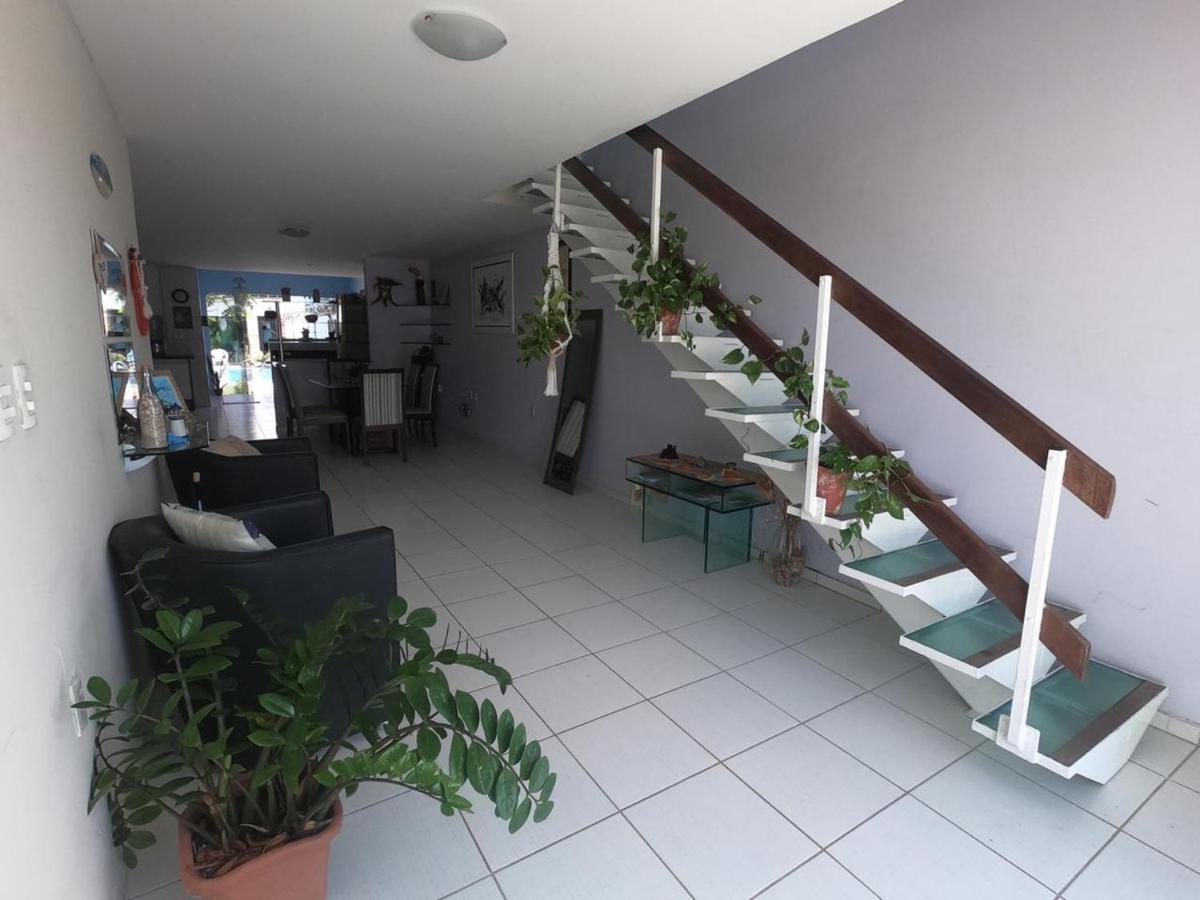 Casa Refugio Dos Carneiros, 1Min Do Mar, 4Suites, Salao De Jogos Praia dos Carneiros Extérieur photo