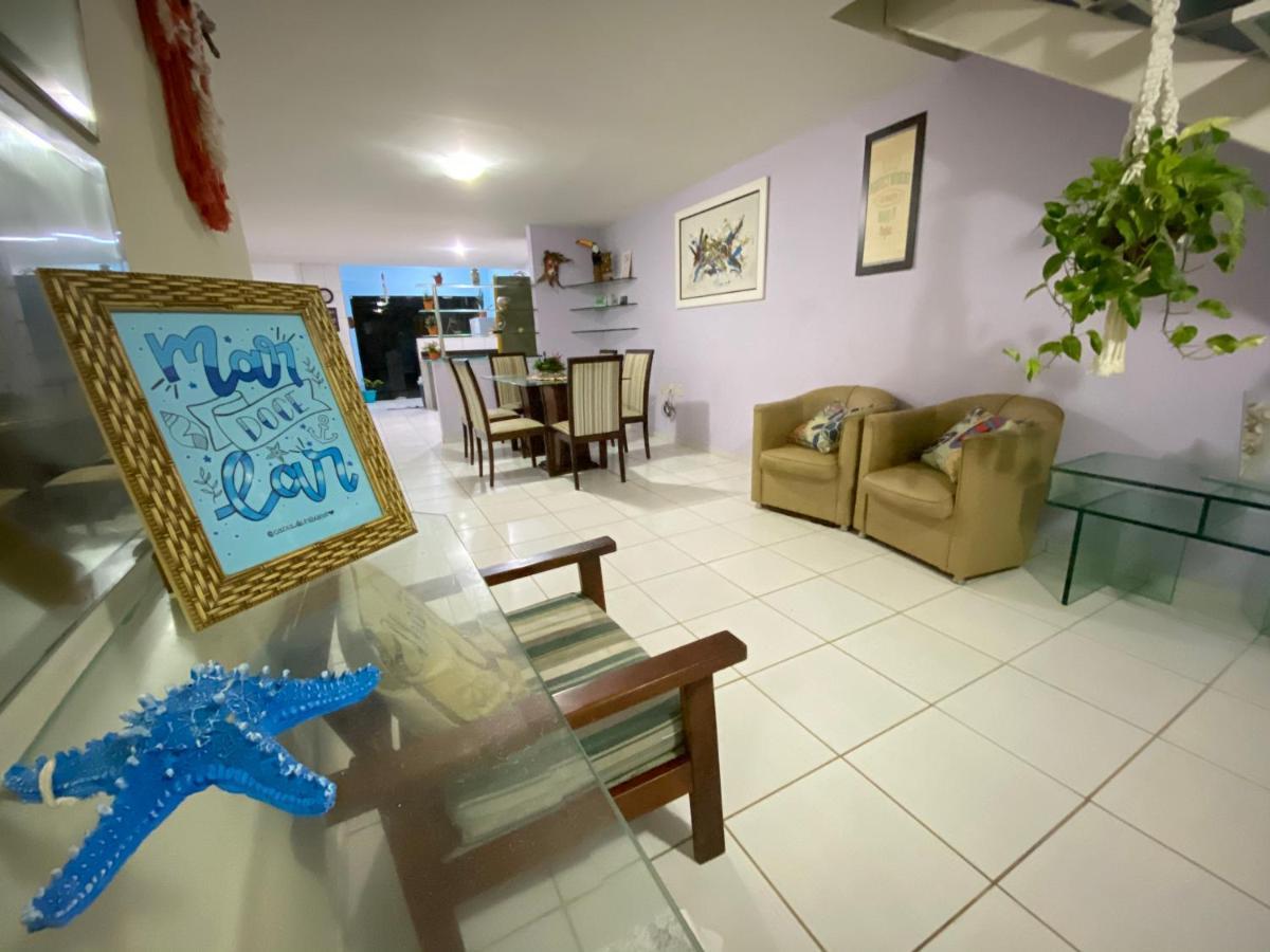 Casa Refugio Dos Carneiros, 1Min Do Mar, 4Suites, Salao De Jogos Praia dos Carneiros Extérieur photo
