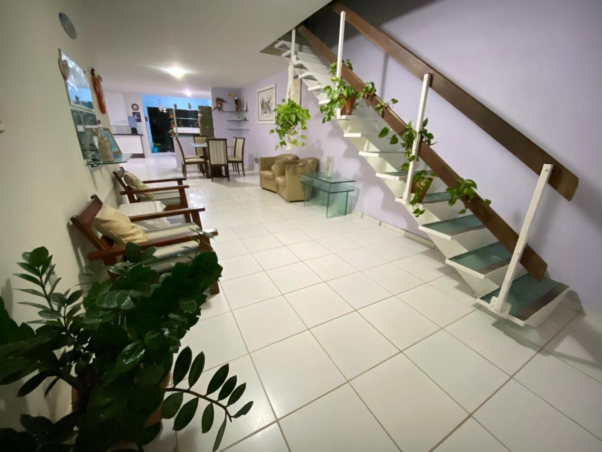 Casa Refugio Dos Carneiros, 1Min Do Mar, 4Suites, Salao De Jogos Praia dos Carneiros Extérieur photo