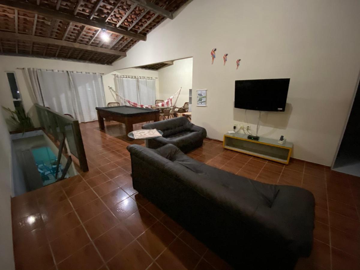 Casa Refugio Dos Carneiros, 1Min Do Mar, 4Suites, Salao De Jogos Praia dos Carneiros Extérieur photo
