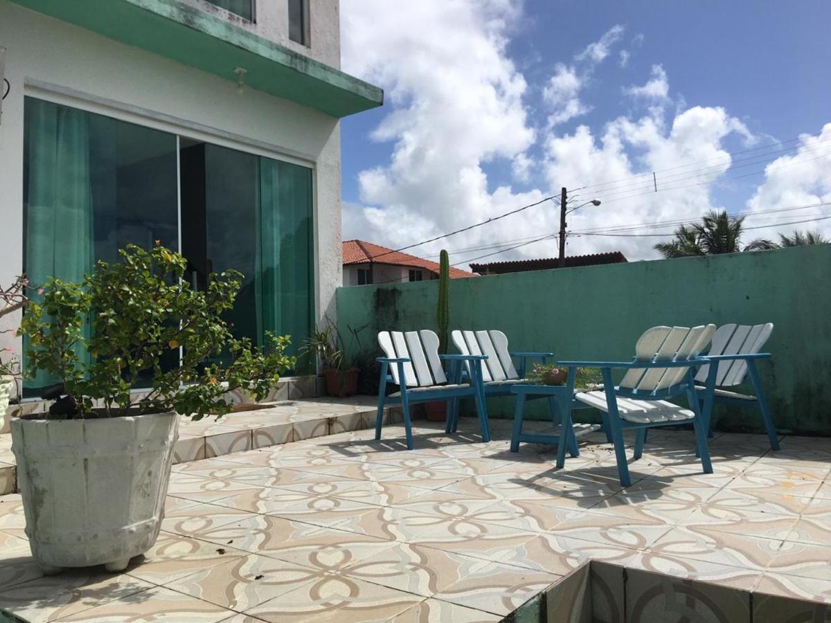 Casa Refugio Dos Carneiros, 1Min Do Mar, 4Suites, Salao De Jogos Praia dos Carneiros Extérieur photo