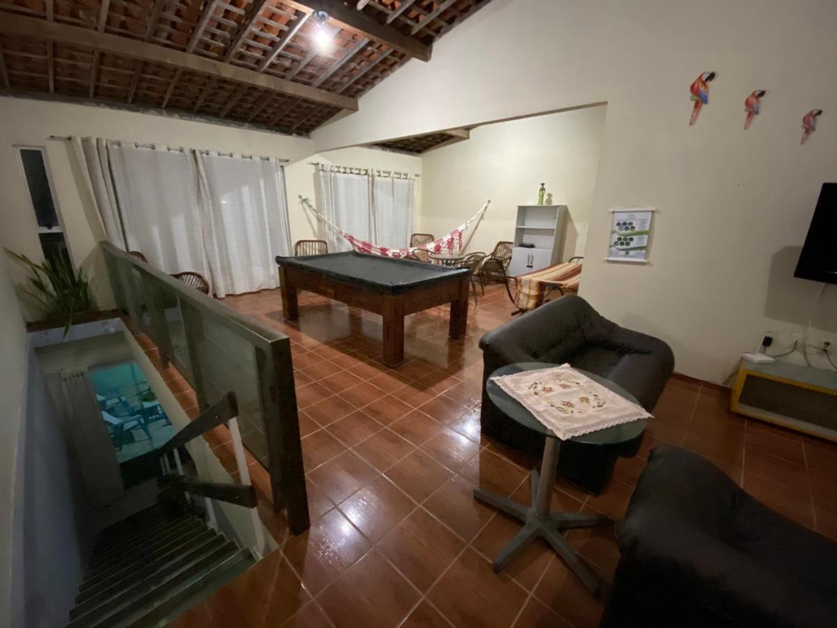 Casa Refugio Dos Carneiros, 1Min Do Mar, 4Suites, Salao De Jogos Praia dos Carneiros Extérieur photo
