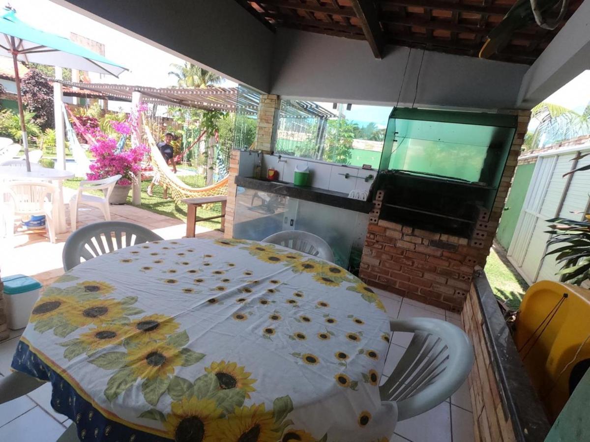 Casa Refugio Dos Carneiros, 1Min Do Mar, 4Suites, Salao De Jogos Praia dos Carneiros Extérieur photo
