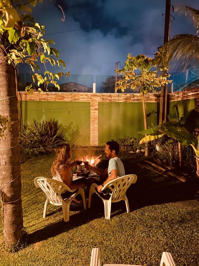 Casa Refugio Dos Carneiros, 1Min Do Mar, 4Suites, Salao De Jogos Praia dos Carneiros Extérieur photo