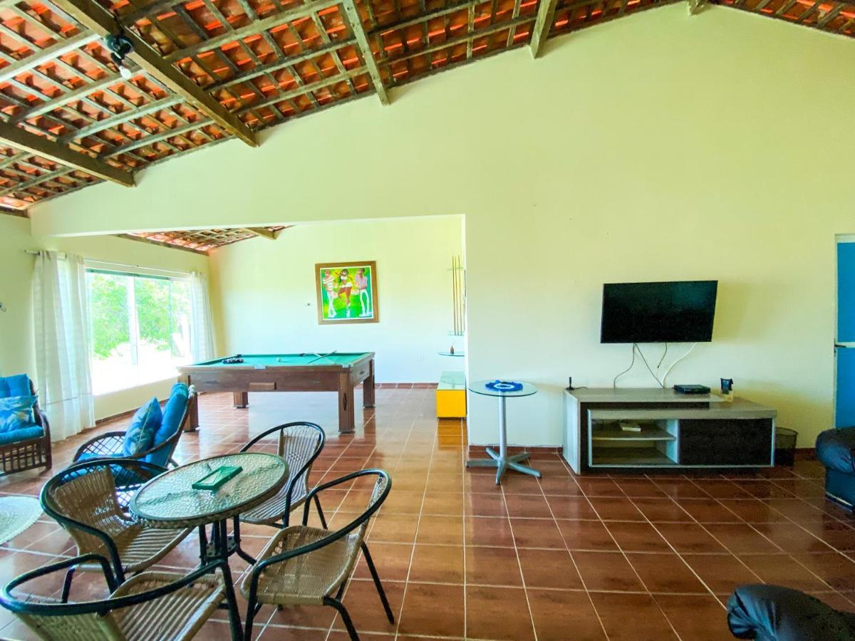 Casa Refugio Dos Carneiros, 1Min Do Mar, 4Suites, Salao De Jogos Praia dos Carneiros Extérieur photo
