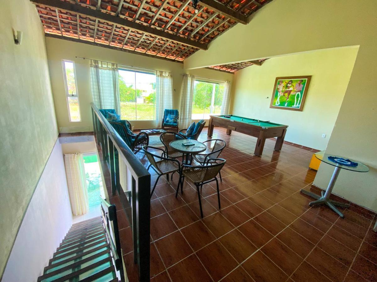 Casa Refugio Dos Carneiros, 1Min Do Mar, 4Suites, Salao De Jogos Praia dos Carneiros Extérieur photo