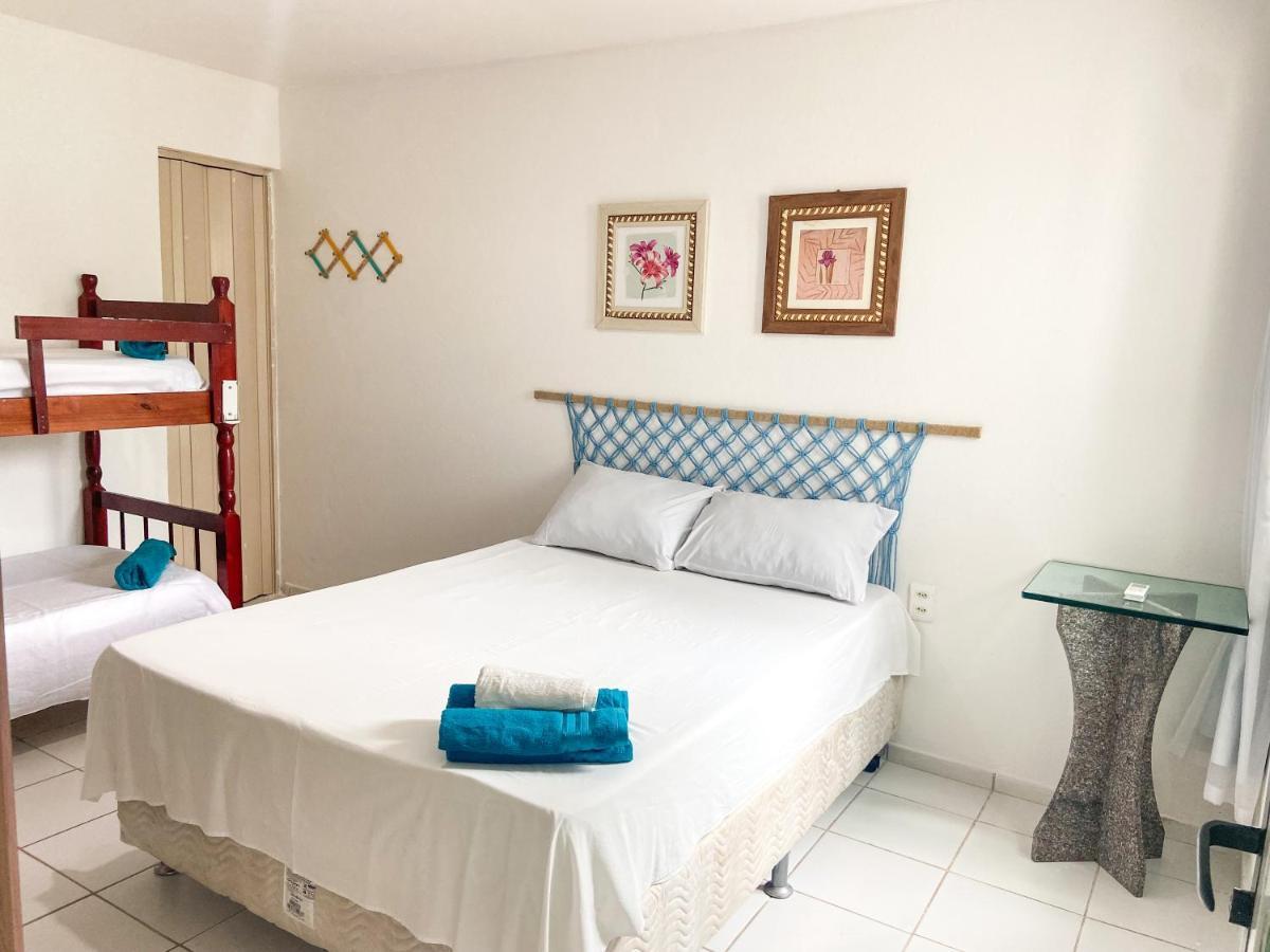 Casa Refugio Dos Carneiros, 1Min Do Mar, 4Suites, Salao De Jogos Praia dos Carneiros Extérieur photo
