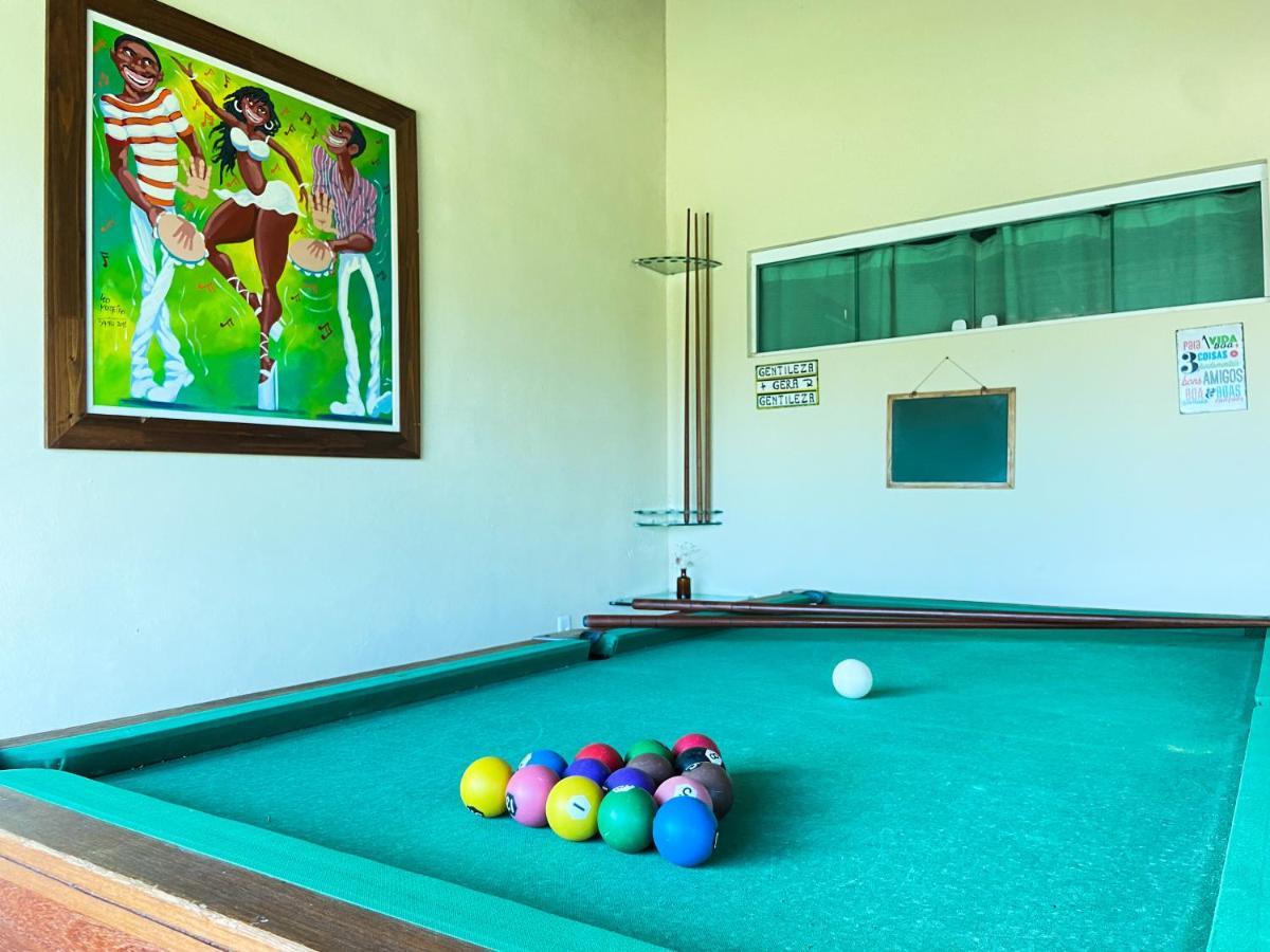 Casa Refugio Dos Carneiros, 1Min Do Mar, 4Suites, Salao De Jogos Praia dos Carneiros Extérieur photo