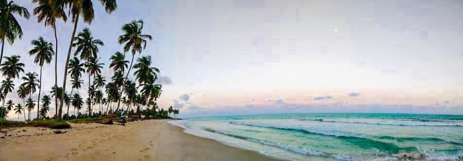 Casa Refugio Dos Carneiros, 1Min Do Mar, 4Suites, Salao De Jogos Praia dos Carneiros Extérieur photo