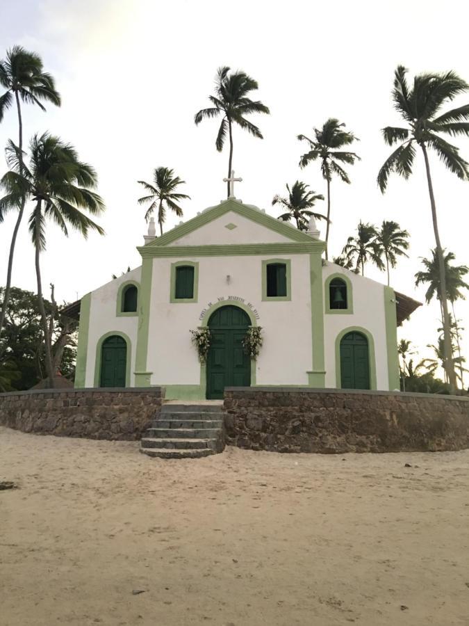 Casa Refugio Dos Carneiros, 1Min Do Mar, 4Suites, Salao De Jogos Praia dos Carneiros Extérieur photo